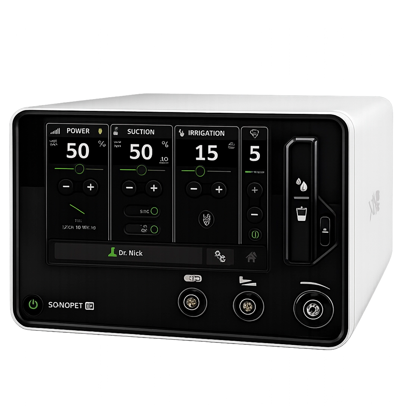 Stryker SONOPET iQ® Ultrasonic Aspirator System
