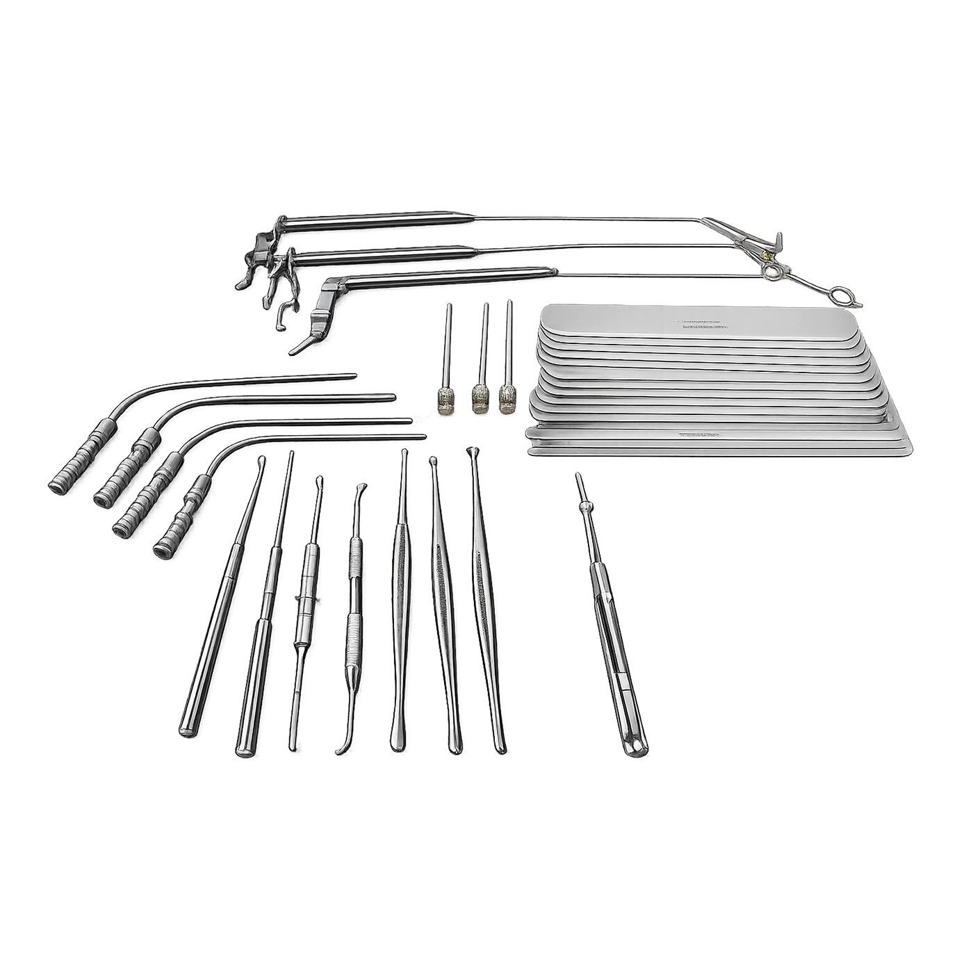 Set de Disectores Karlin Magnum® Neuroquirúrgicos