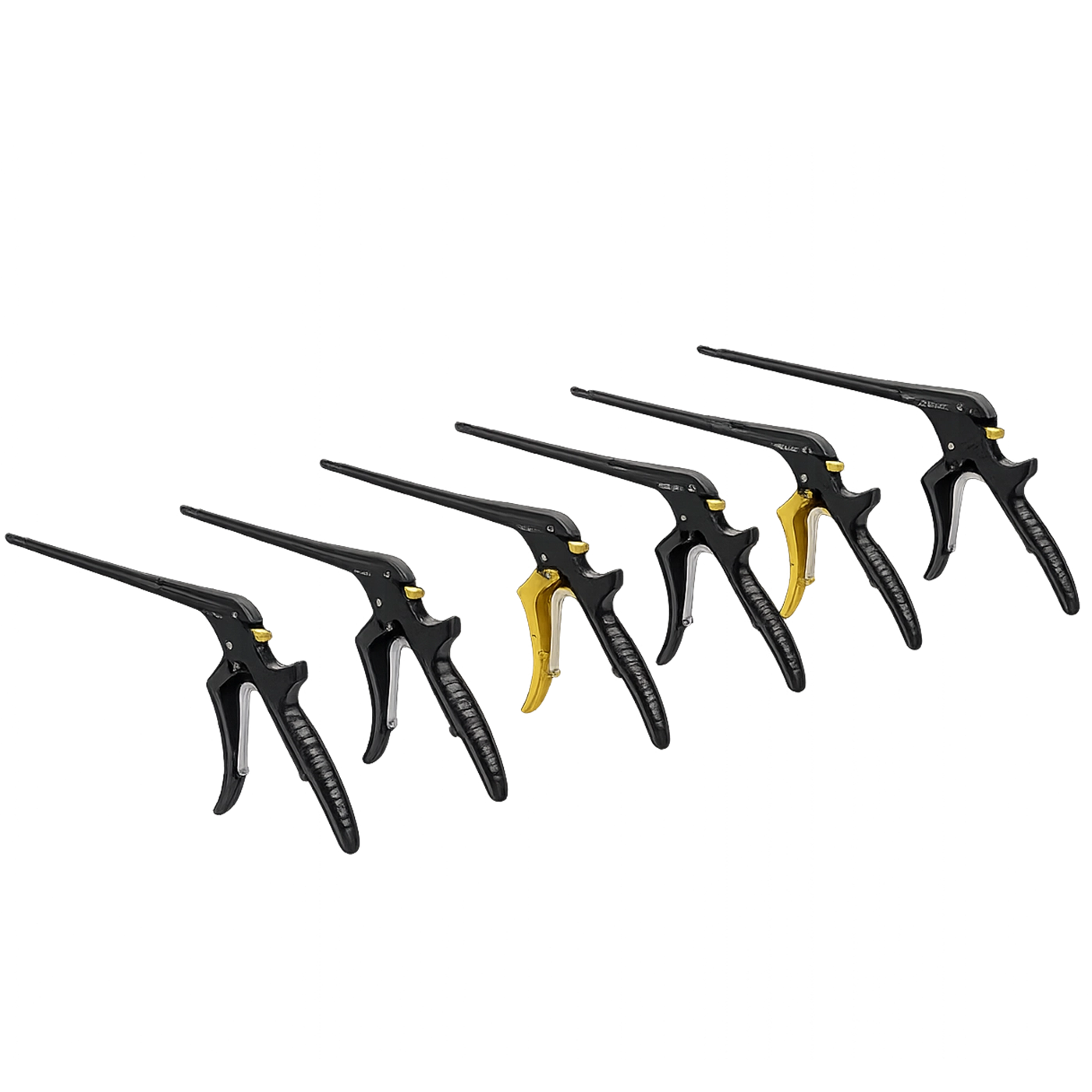 Set de Pinzas Kerrison 8” y 12” para Neurocirugía y Columna