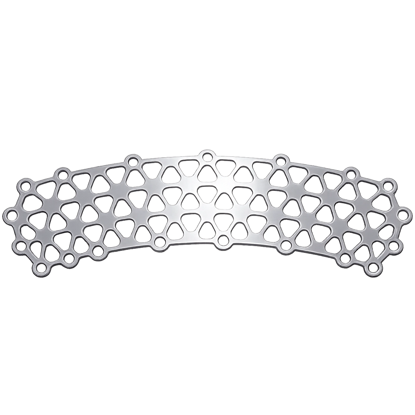 Malla de Titanio 10 x 10 cm BioPlate®