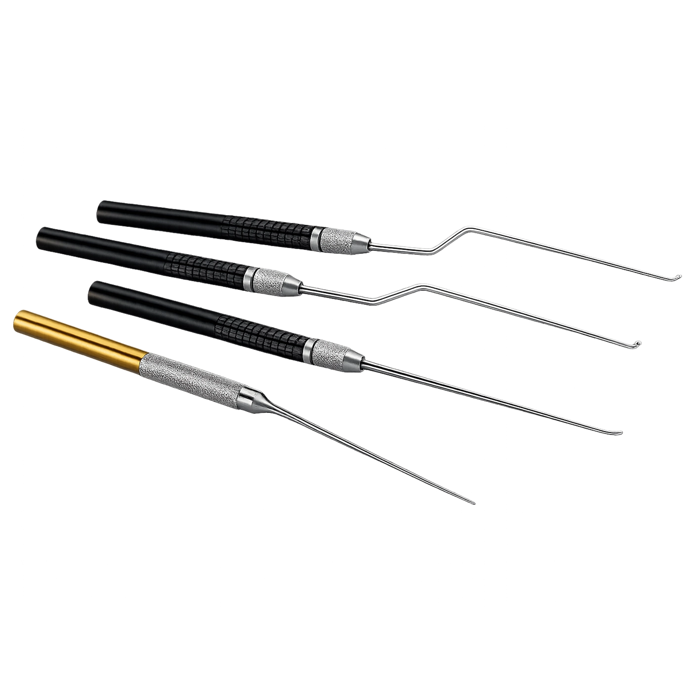 Set de Disectores Hardy® para Neurocirugía Transesfenoidal