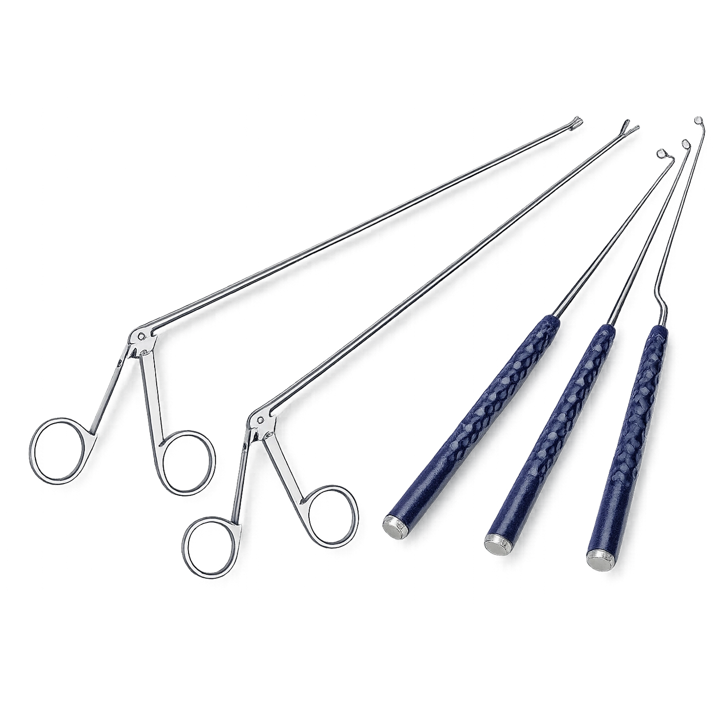 Set de Microcuretas Aesculap®