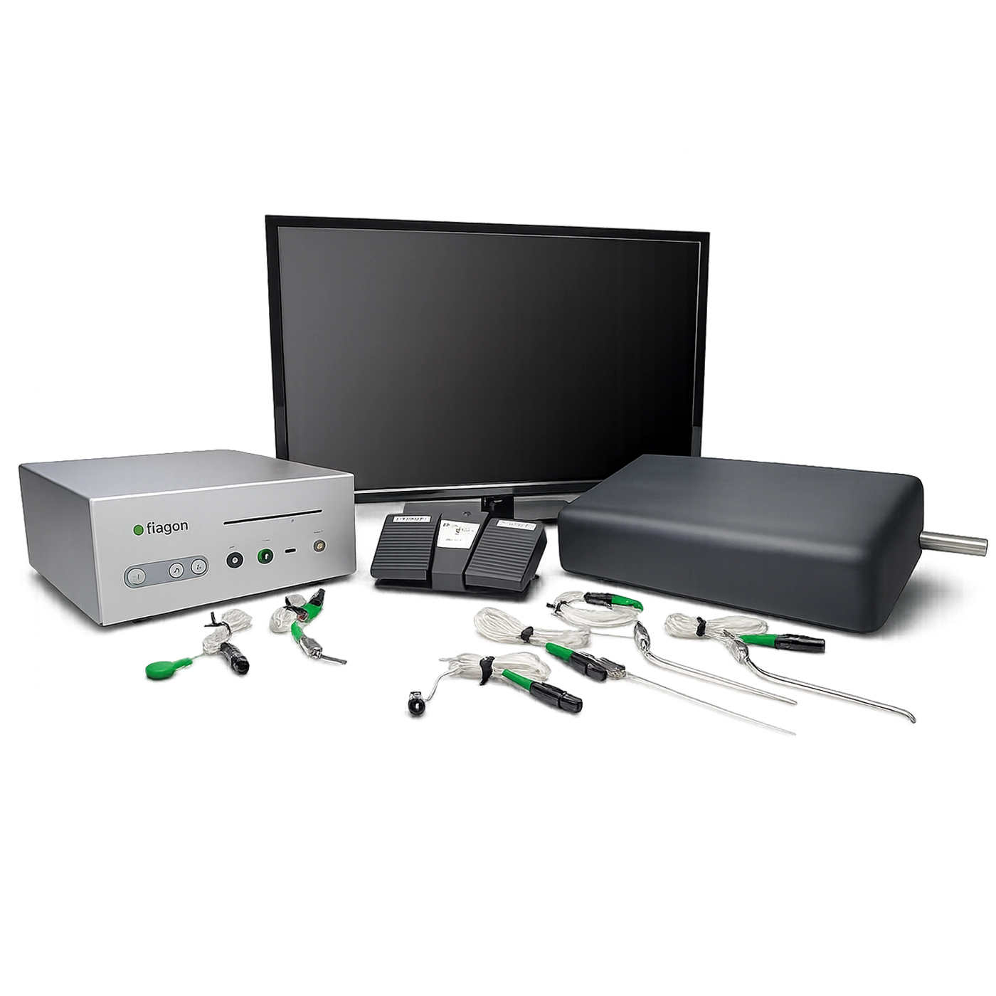 FIAGON® Electromagnetic Neuronavigation System