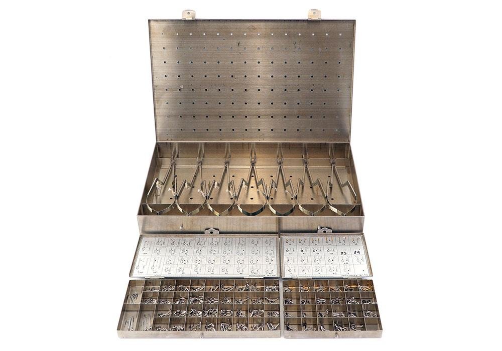 Set de Colocación de Clipaje para Aneurisma Mizuho®